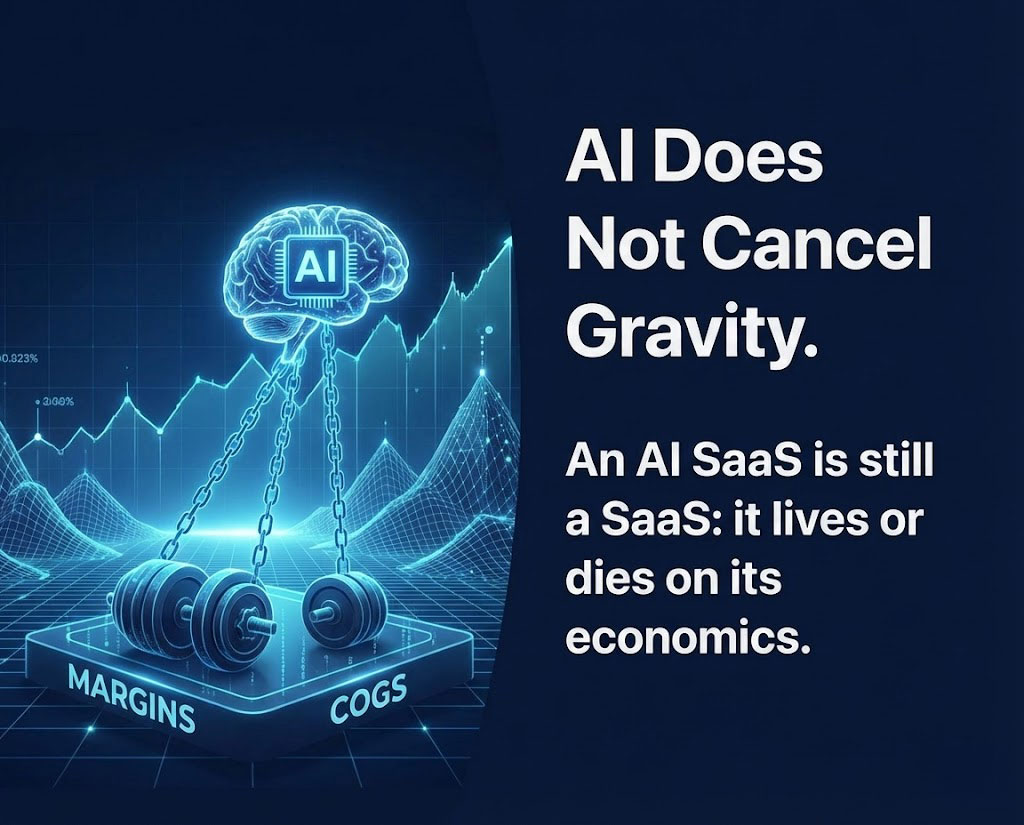 IA do not cancel gravity